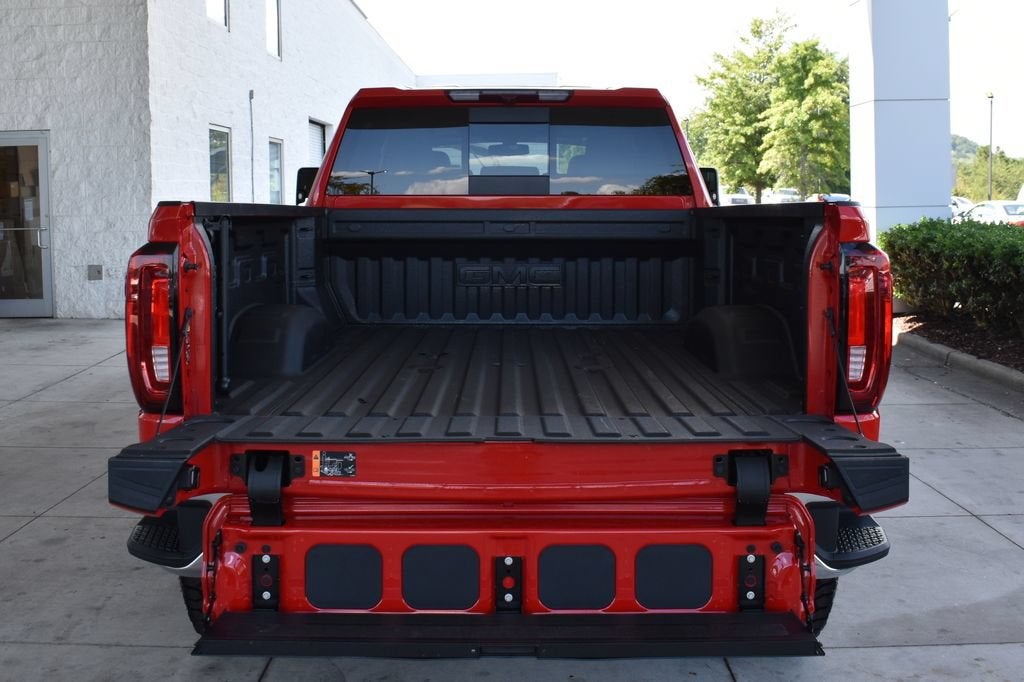 2022 GMC Sierra 2500 HD SLT
