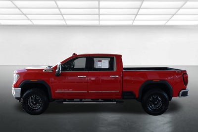 2022 GMC Sierra 2500 HD SLT