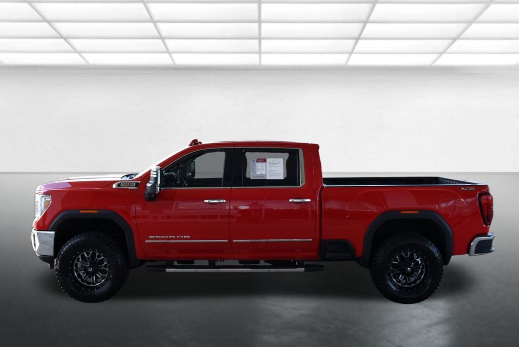 2022 GMC Sierra 2500 HD SLT