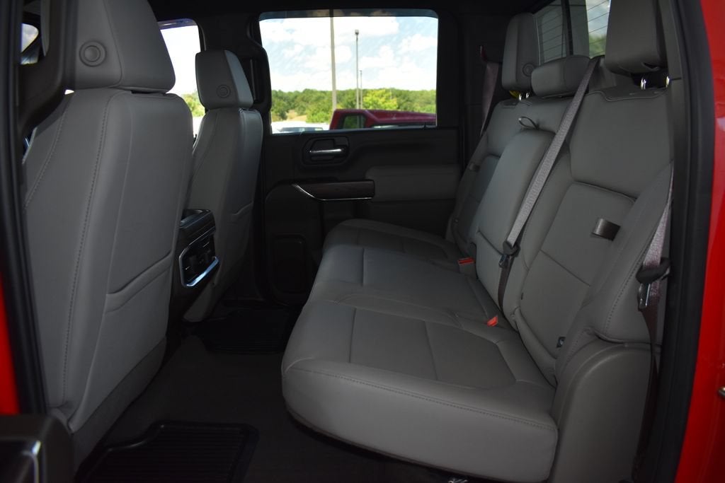 2022 GMC Sierra 2500 HD SLT
