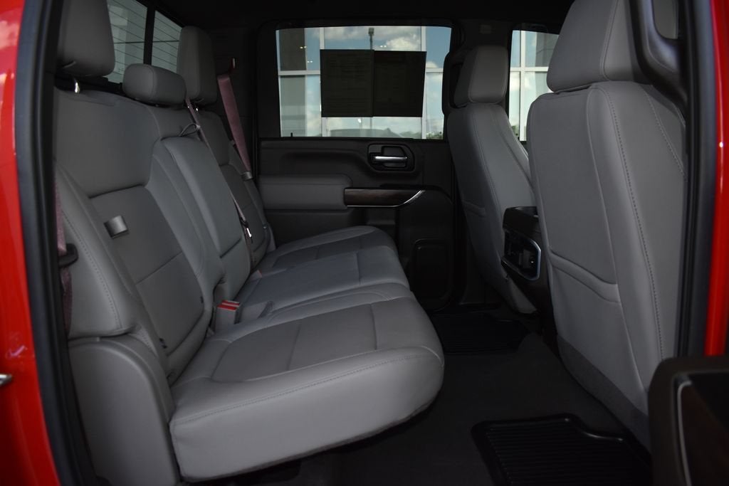 2022 GMC Sierra 2500 HD SLT