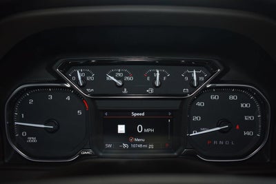 2022 GMC Sierra 2500 HD SLT