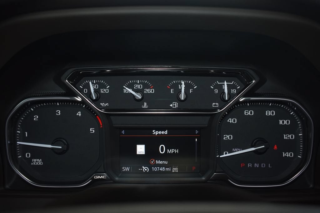 2022 GMC Sierra 2500 HD SLT
