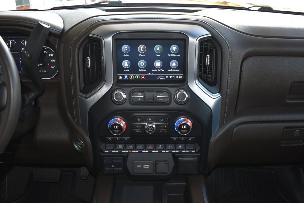 2022 GMC Sierra 2500 HD SLT