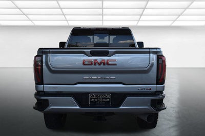 2024 GMC Sierra 2500 HD AT4