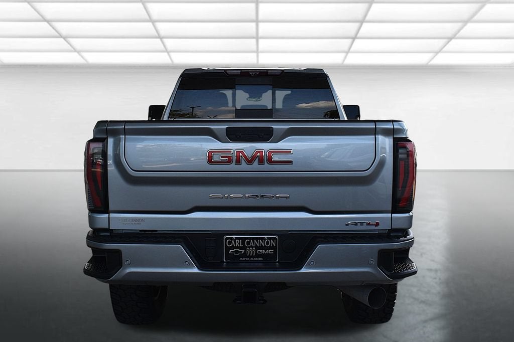 2024 GMC Sierra 2500 HD AT4