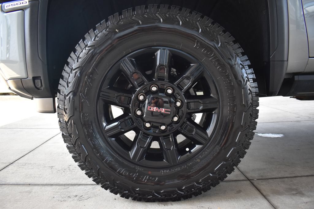 2024 GMC Sierra 2500 HD AT4
