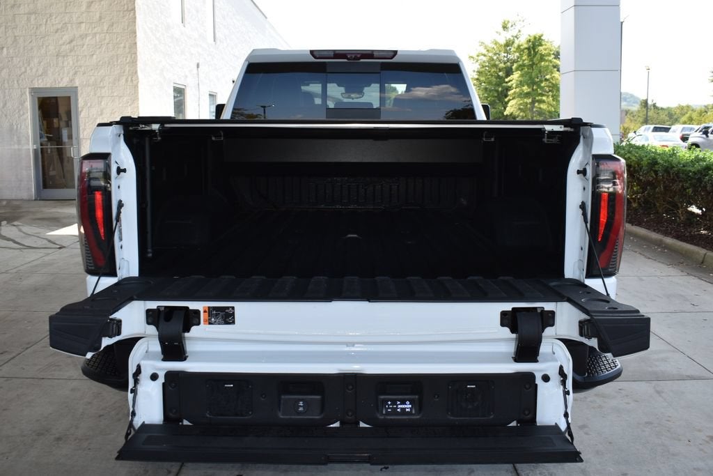 2024 GMC Sierra 2500 HD AT4X