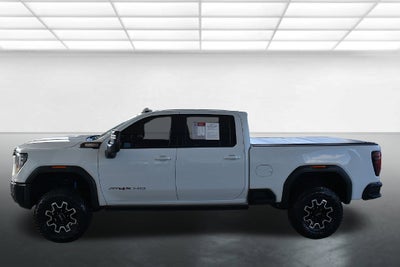 2024 GMC Sierra 2500 HD AT4X
