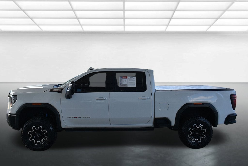 2024 GMC Sierra 2500 HD AT4X