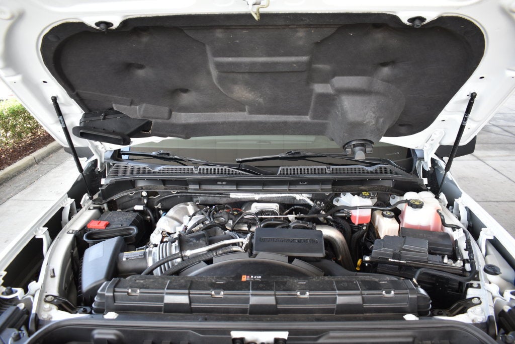 2024 GMC Sierra 2500 HD AT4X