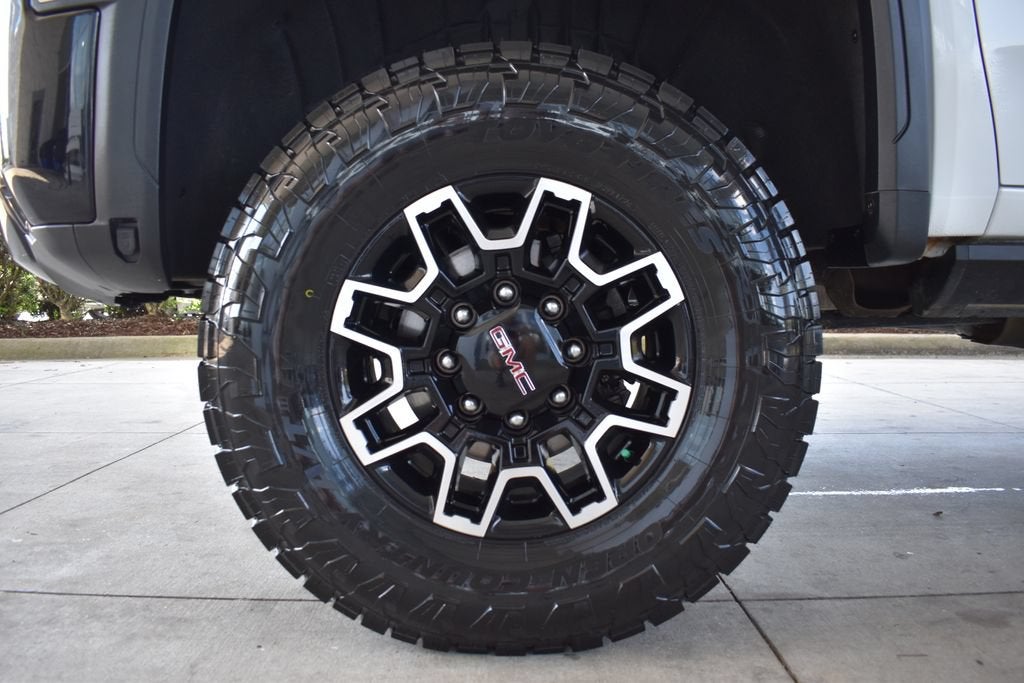 2024 GMC Sierra 2500 HD AT4X