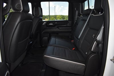 2024 GMC Sierra 2500 HD AT4X