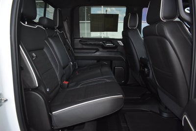 2024 GMC Sierra 2500 HD AT4X