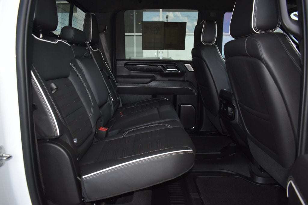 2024 GMC Sierra 2500 HD AT4X