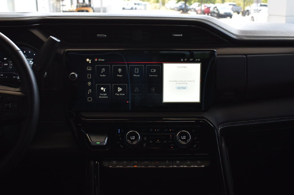2024 GMC Sierra 2500 HD AT4X