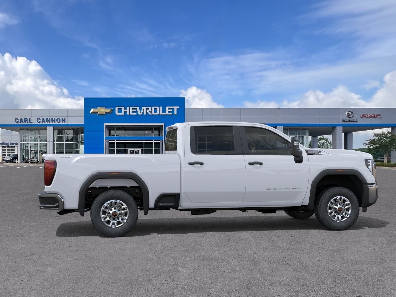 2026 GMC Sierra 2500 HD Pro