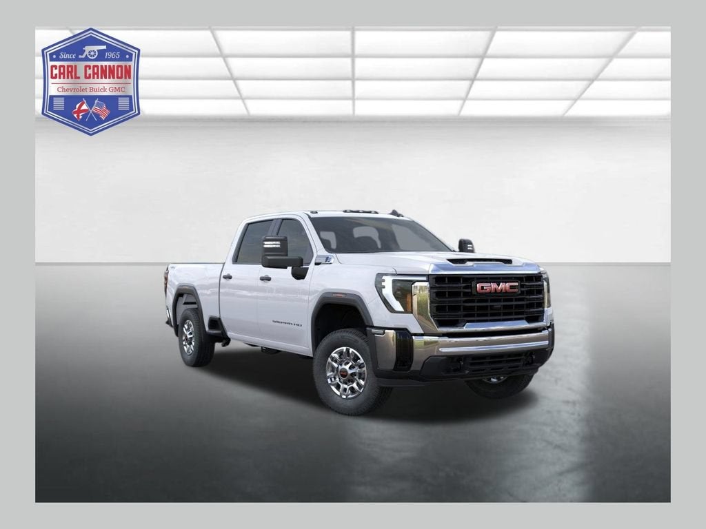 2026 GMC Sierra 2500 HD Pro