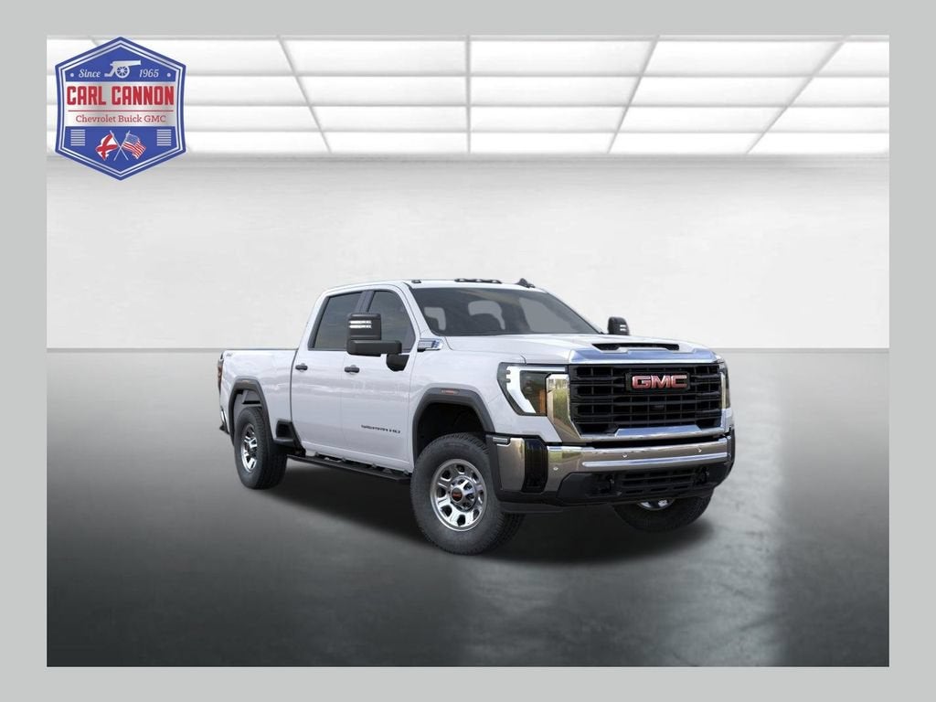 2026 GMC Sierra 2500 HD Pro