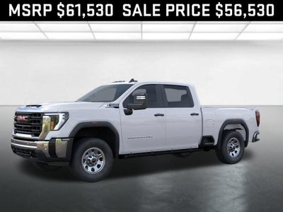 2026 GMC Sierra 2500 HD Pro