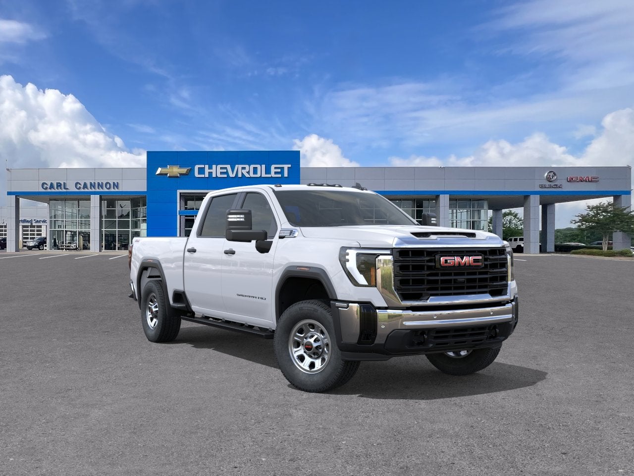 2026 GMC Sierra 2500 HD Pro