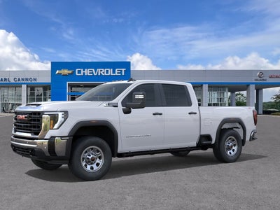 2026 GMC Sierra 2500 HD Pro