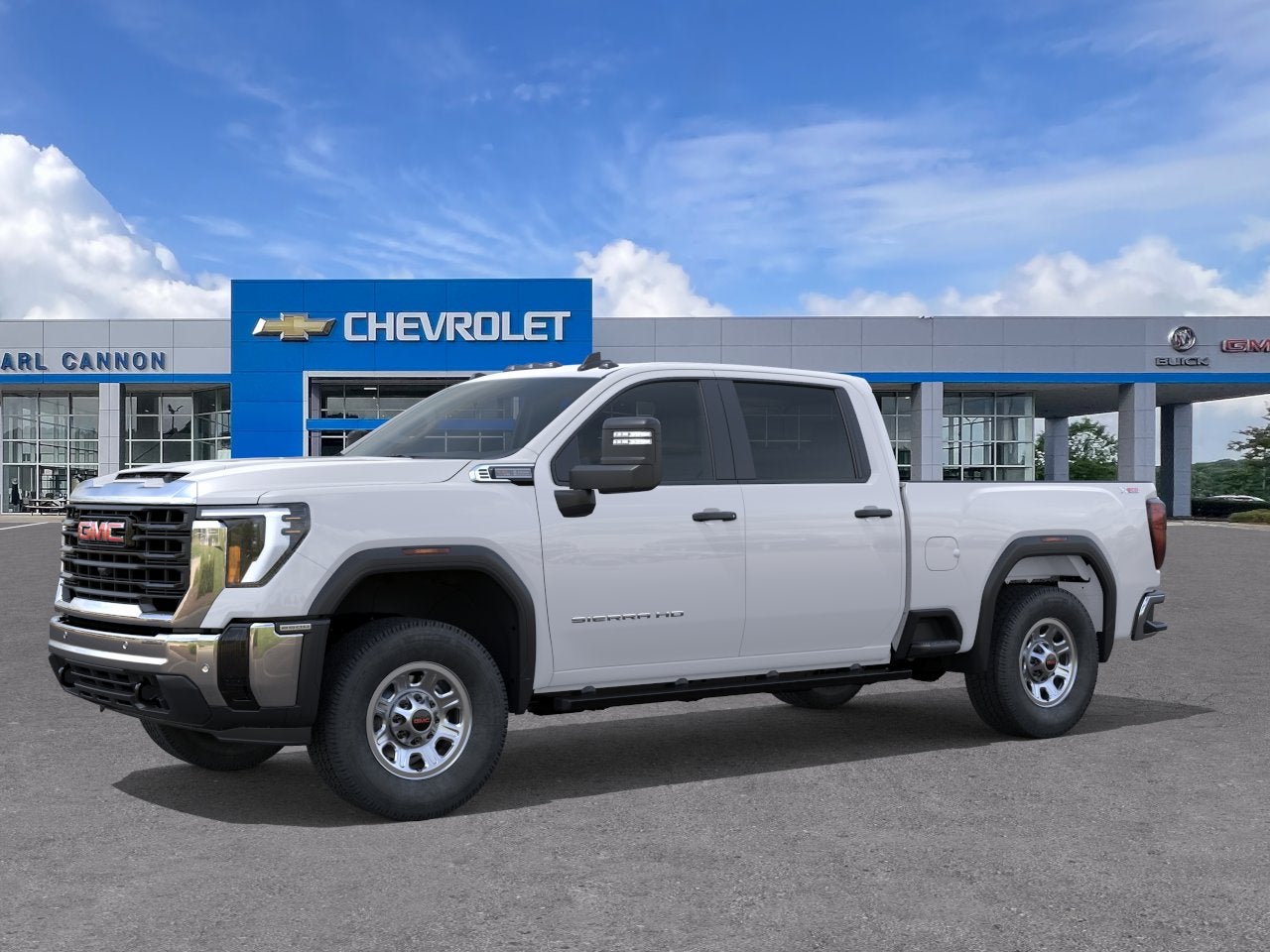 2026 GMC Sierra 2500 HD Pro