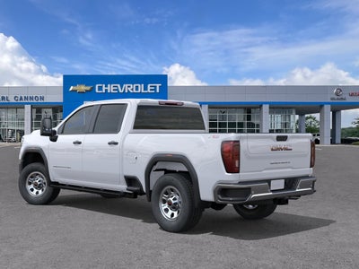 2026 GMC Sierra 2500 HD Pro