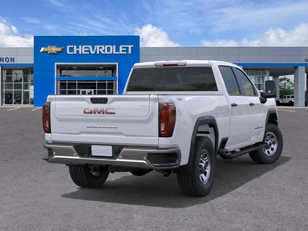 2026 GMC Sierra 2500 HD Pro