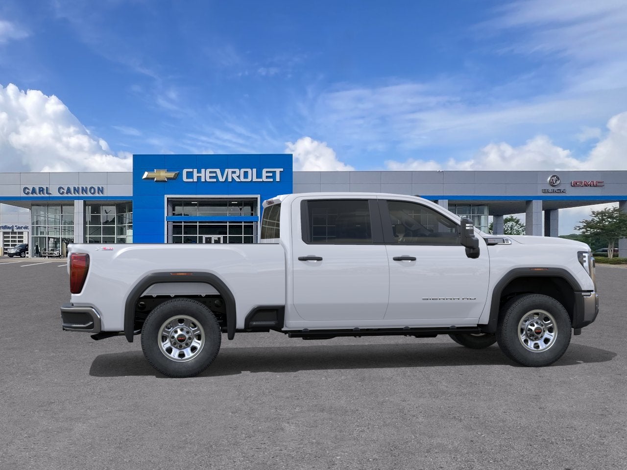 2026 GMC Sierra 2500 HD Pro