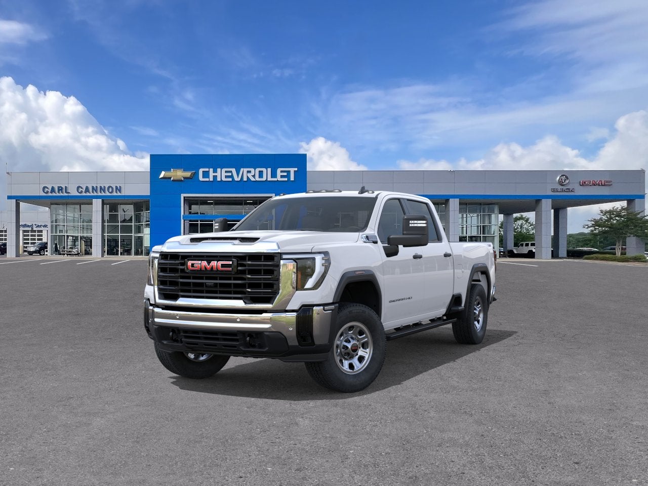 2026 GMC Sierra 2500 HD Pro