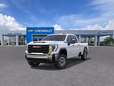 2026 GMC Sierra 2500 HD Pro