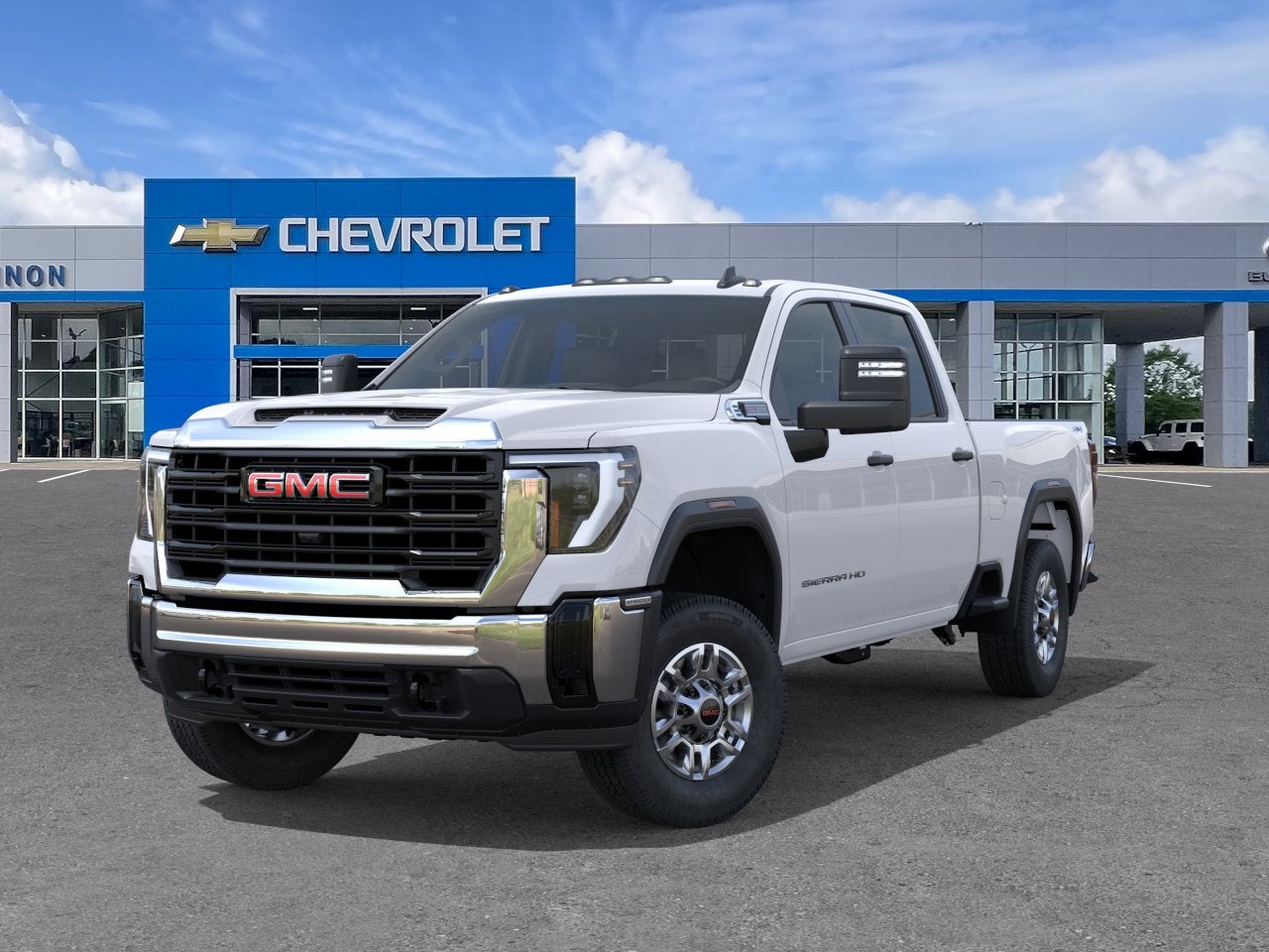 2026 GMC Sierra 2500 HD Pro