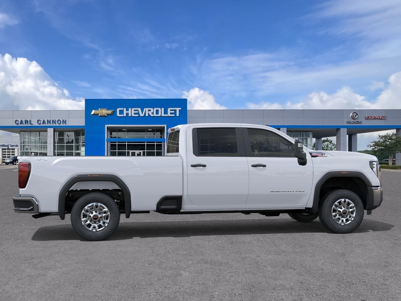 2026 GMC Sierra 2500 HD Pro