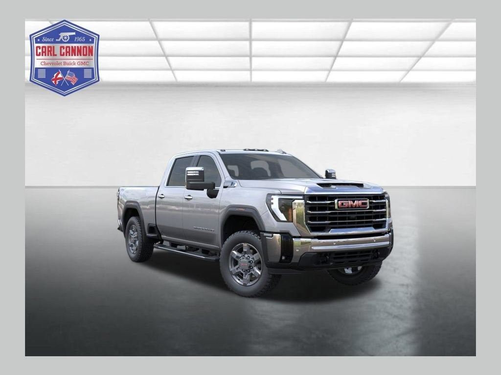 2026 GMC Sierra 2500 HD SLT