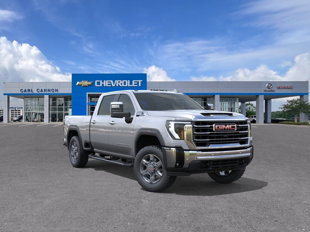 2026 GMC Sierra 2500 HD SLT