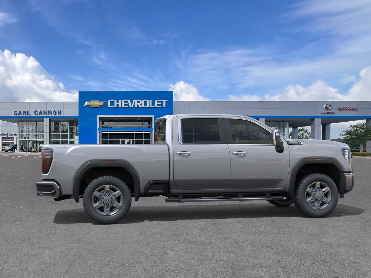2026 GMC Sierra 2500 HD SLT