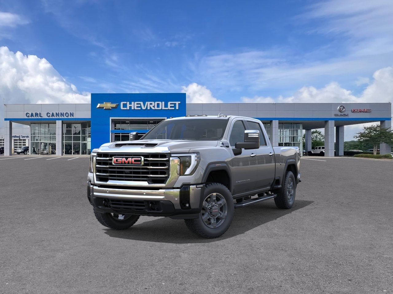 2026 GMC Sierra 2500 HD SLT