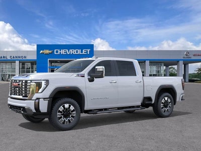 2026 GMC Sierra 2500 HD Denali