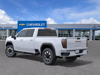 2026 GMC Sierra 2500 HD Denali