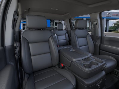 2026 GMC Sierra 3500 HD Pro DRW