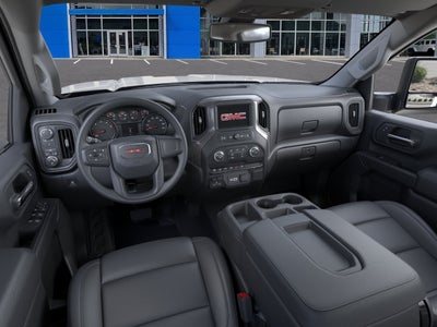 2026 GMC Sierra 3500 HD Pro DRW