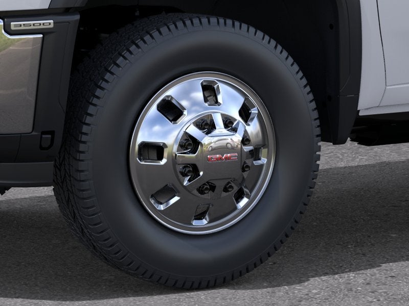 2026 GMC Sierra 3500 HD Pro DRW