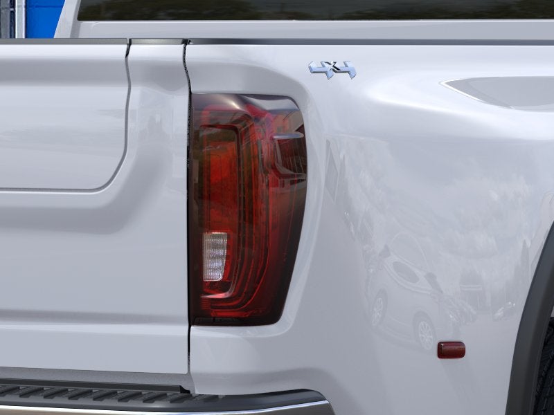 2026 GMC Sierra 3500 HD Pro DRW