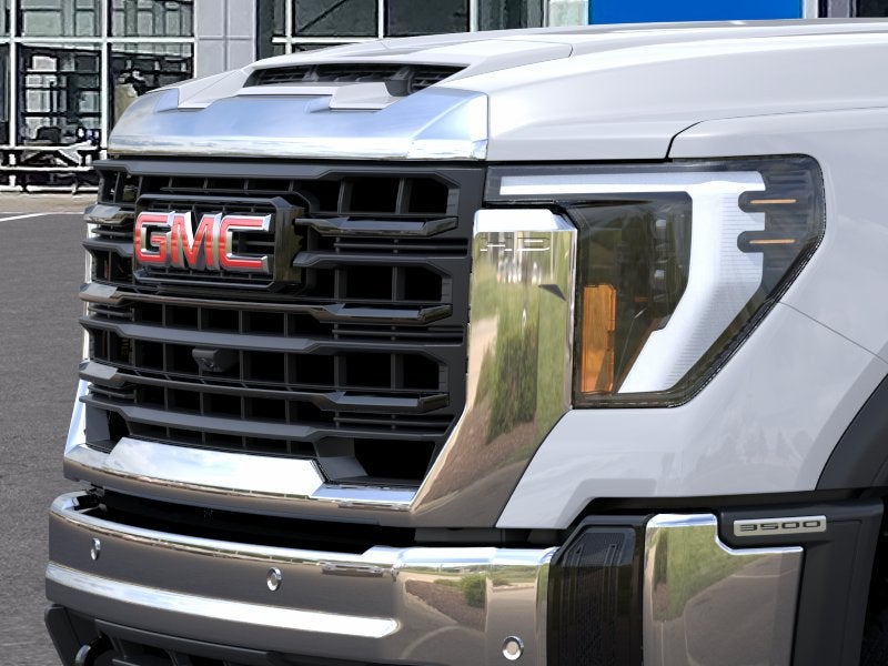 2026 GMC Sierra 3500 HD Pro DRW