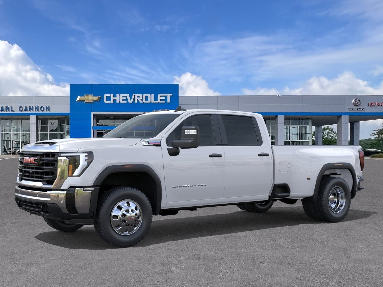 2026 GMC Sierra 3500 HD Pro DRW