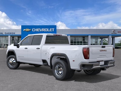 2026 GMC Sierra 3500 HD Pro DRW