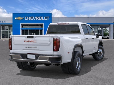 2026 GMC Sierra 3500 HD Pro DRW