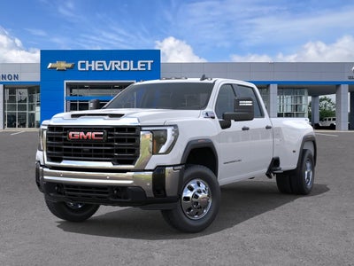 2026 GMC Sierra 3500 HD Pro DRW