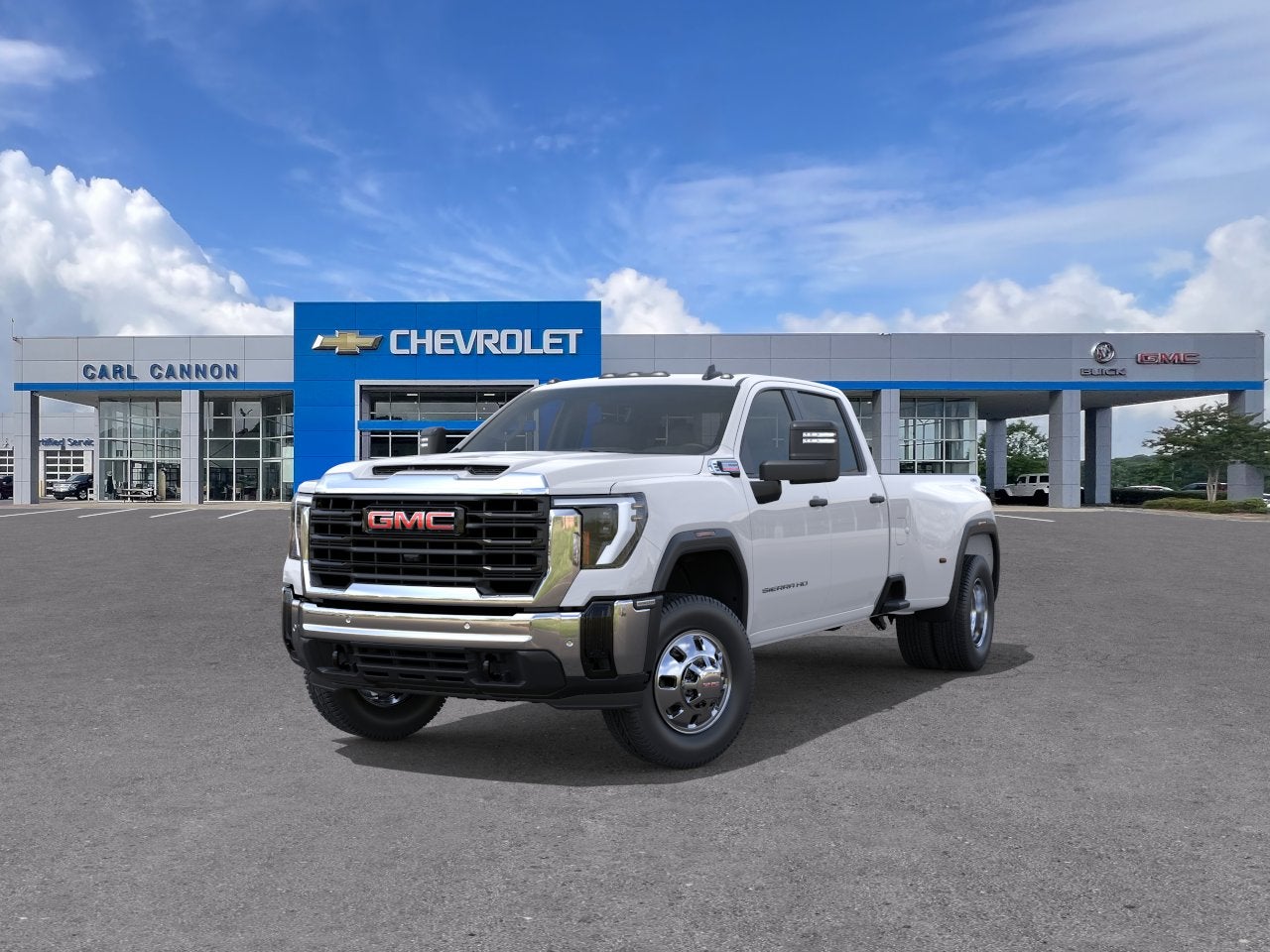 2026 GMC Sierra 3500 HD Pro DRW